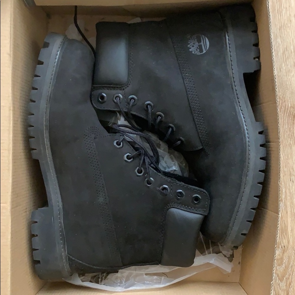Timberland boots